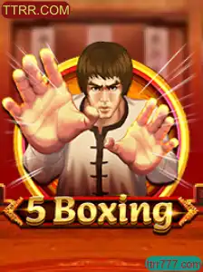 Explorando o Mundo de 5Boxing: Um Jogo Inovador no Cenário Atual